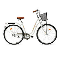 Велосипед Aist Tango 28 1.0 (2022) бежевый