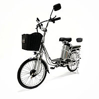 Электровелосипед GreenCamel Транк 20 V8 (R20 250W 60V20Ah) алюм, DD