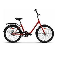 Велосипед Aist Smart 24 1.1 красно-черный 2022