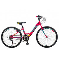 Велосипед Polar Modesty 24 розовый (Сербия)