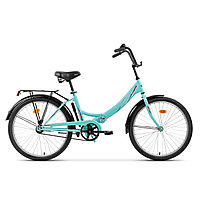 Велосипед Aist Smart 24 1.0 бирюзовый 2022