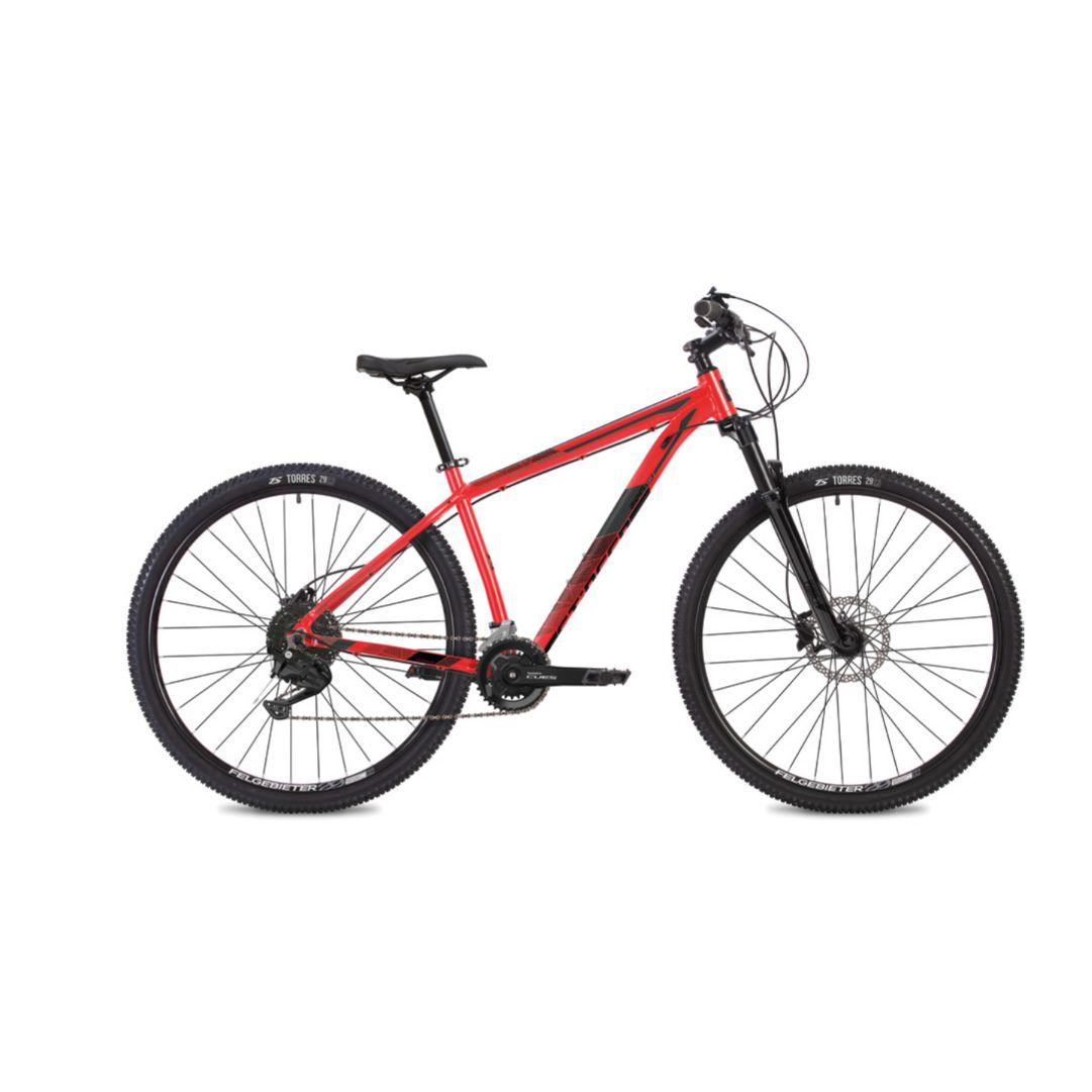 Велосипед Stinger 29" Graphite Comp, красный - фото 1 - id-p226611943