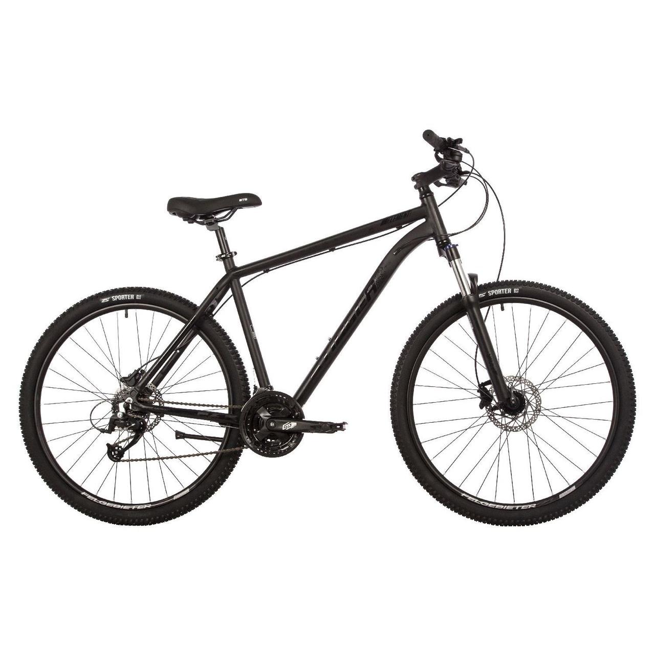 Велосипед Stinger 29" Element Pro, черный - фото 1 - id-p226611944