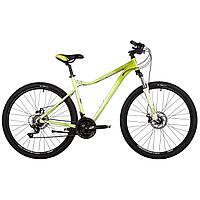 Велосипед Stinger 27.5" Laguna Evo, зеленый