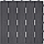 Плитка садовая Cosmopolitan, 30x30см, серый, (6шт. в уп.), фото 2