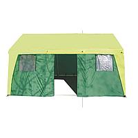 Палатка каркасно-модульная (650х382х240см)