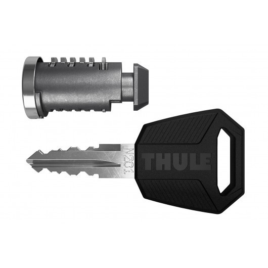Система одного ключа Thule One Key System (12 сердцевин) - фото 1 - id-p226614891