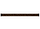 Бордюр Rockwall 120 см + 4 шпильки, коричневый, фото 9