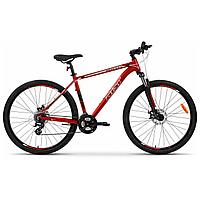Велосипед Aist Rocky 2.0 Disc 27,5 красный 2022