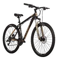 Велосипед Stinger 27.5" Element Pro, золотистый