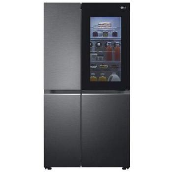 Холодильник Side by Side LG DoorCooling+ GC-Q257CBFC (Side by Side)