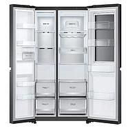 Холодильник Side by Side LG DoorCooling+ GC-Q257CBFC (Side by Side), фото 4