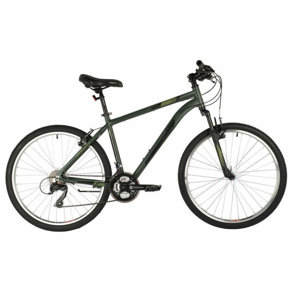 Велосипед Foxx 26" Atlantic D зеленый - фото 1 - id-p226612996