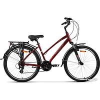 Велосипед Aist Cruiser 2.0 W 26 (2023) красный