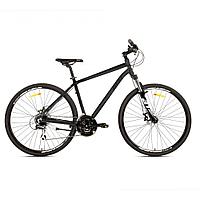 Велосипед Aist Cross 3.0 (2023) черный