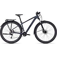 Велосипед Cube Aim SLX Allroad grey´n´black 27.5