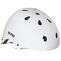Шлем STG, модель MTV12, размер XS(48-52 см) белый