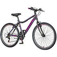 Велосипед Explorer North серый-фиолетовый-розовый (Сербия)