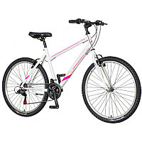 Велосипед Explorer Classy Lady белый-розовый-серый (Сербия)