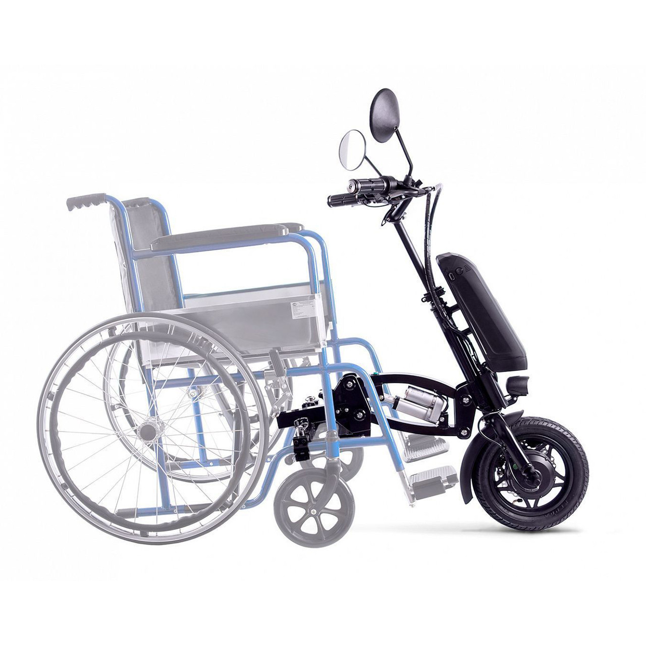 Электрический привод Sunny для инвалидной коляски, электропривод - фото 1 - id-p226612135