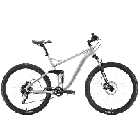 Велосипед STARK TACTIC 27.5 FS HD (2020)