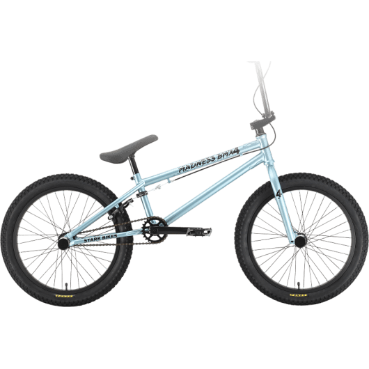 Велосипед STARK MADNESS BMX 4 (2021) - фото 1 - id-p226615087
