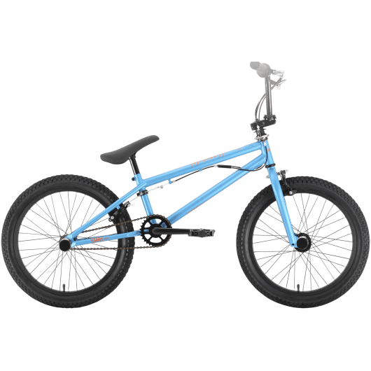 Велосипед STARK MADNESS BMX 2 (2021) - фото 1 - id-p226615089