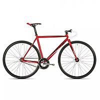 Велосипед DRAG Pista Comp FX 2022 / Красный-Черный