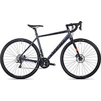 Велосипед DRAG Sterrato 5.0 2022 / Синий-Черный