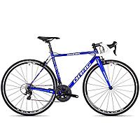 Велосипед DRAG Omega Pro 105 2022 / Белый-Синий