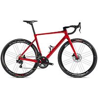 Велосипед Colnago V4Rs Disc Ultegra Di2 12v R600 RVRD / Красный / Рама 550мм