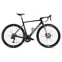 Велосипед Colnago V4Rs Disc Ultegra Di2 12v Bora WTO 45 WT23 / Team UAE / Рама 455мм"