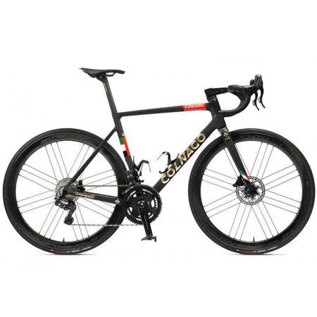 Велосипед Colnago V3Rs Disc Ultegra Di2 12v W400 SDM1 2022 / Team UAE / Рама 52/S" - фото 1 - id-p226612159