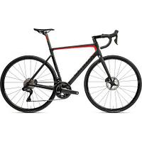 Велосипед Colnago V3 Disc 105 Di2 Aksium MKBR 2023 / Черный-Красный / Рама 56/S"