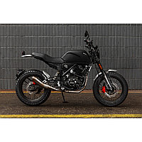 Мотоцикл Minsk SCR 250 черный
