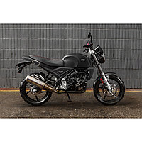 Мотоцикл Minsk C4 300 черный