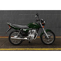 Мотоцикл Minsk D4 125 зеленый