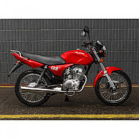 Мотоцикл Minsk D4 125 красный