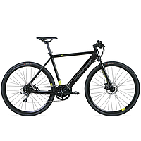 Электровелосипед Format 5342 E-bike (рост 540мм) 2021 черный матовый