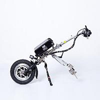 Электрический привод для инвалидной коляски, электропривод (500 Вт)