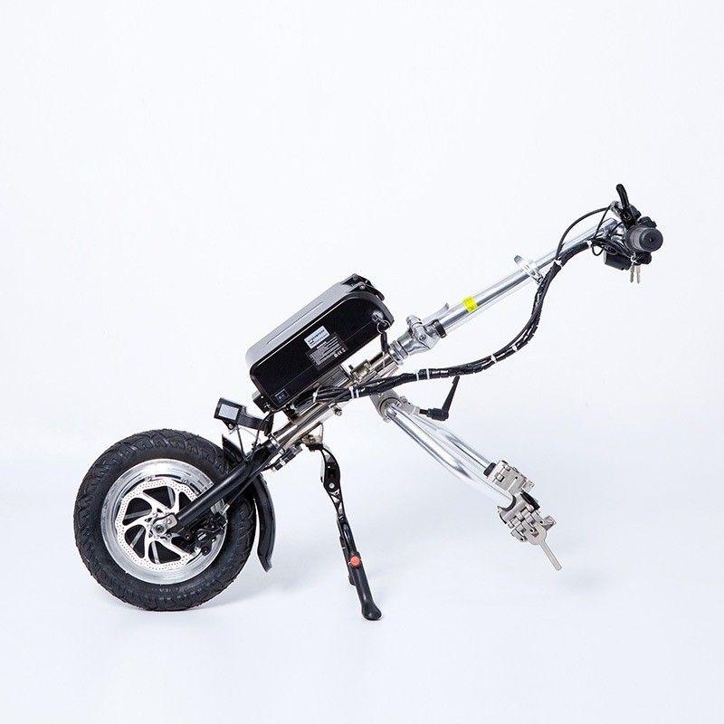 Электрический привод для инвалидной коляски, электропривод (500 Вт) - фото 1 - id-p226614148
