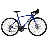 Велосипед Cinelli SuperStar Disc Ultegra Di2 12s / Синий / Рама 57/XL"