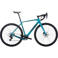 Велосипед Cinelli King Zydeco Ekar 13V 2022 / Голубой / Рама 55/XL"