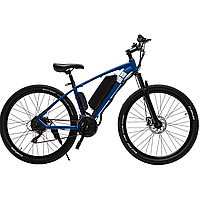 Электровелосипед Furendo E-X5 350 синий
