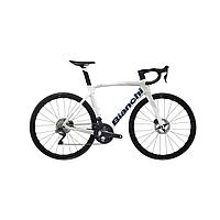 Велосипед Bianchi Oltre XR4 CV Ultegra Di2 12s R400 / Белый / Рама 47"