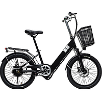 Электровелосипед Furendo E-RT 250 черный