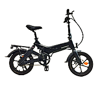 Электровелосипед Samebike JG7186 черный