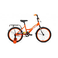 Велосипед Altair Kids 20 (2021) оранжевый/белый