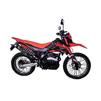 Мотоцикл Racer RC300-GY8K XVR красный