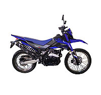 Мотоцикл Racer RC300-GY8K XVR синий